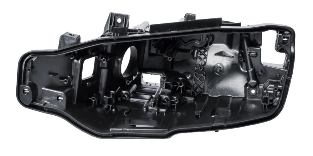 Carcasa far stanga pentru BMW Seria 3 F30, F31 cu Facelift far cu LED (2016 - 2018) - HB023-STANGA 