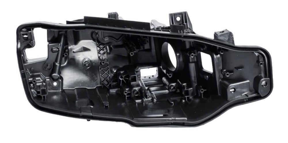  Carcasa far dreapta pentru BMW Seria 3 F30, F31 cu Facelift far cu LED (2016 - 2018) - HB023-DREAPTA 