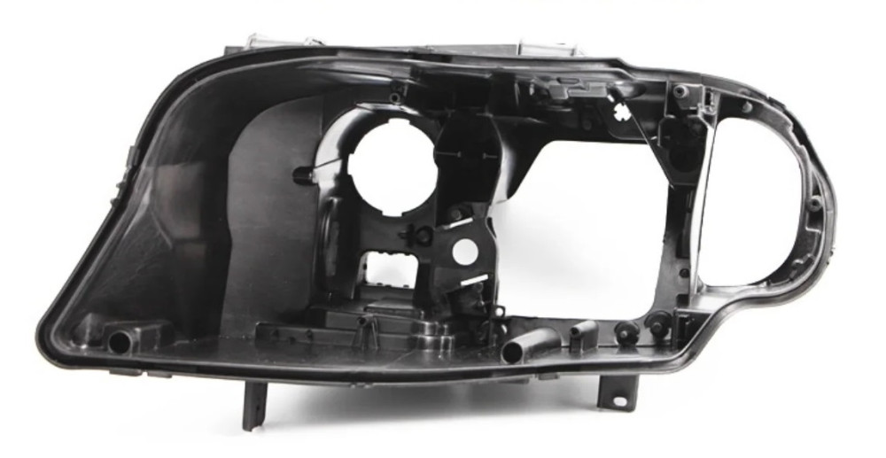  Carcasa far stanga pentru BMW Seria 3 E90, E91 LCI far cu Xenon fara adaptiv (2008 - 2011) - HB015-STANGA 