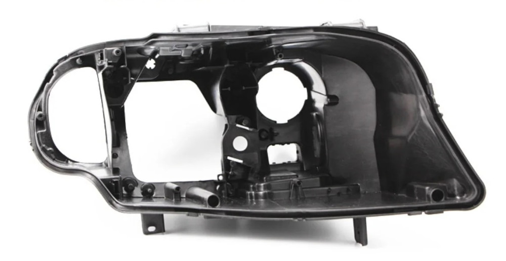  Carcasa far dreapta pentru BMW Seria 3 E90, E91 LCI far cu Xenon fara adaptiv (2008 - 2011) - HB015-DREAPTA 