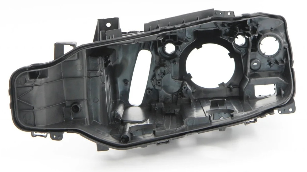  Carcasa far stanga pentru BMW Seria 3 F30, F31 fara Facelift far cu Xenon (2011 - 2015) - HB019-STANGA 