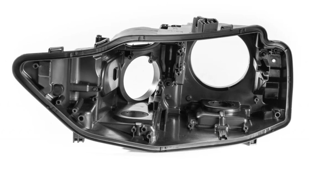  Carcasa far stanga pentru Audi A4 B8 cu Facelift (2012 - 2015) - HA010-STANGA 