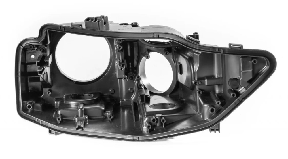 Carcasa far dreapta pentru Audi A4 B8 cu Facelift (2012 - 2015) - HA010-DREAPTA 