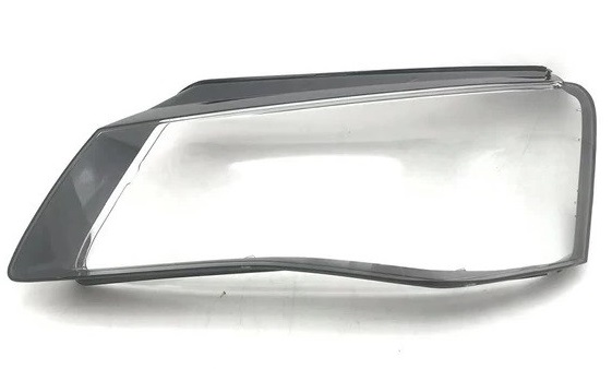  Sticla far stanga pentru Audi A8 4H D4 Non Facelift (2009 - 2013) - HA031-STANGA 