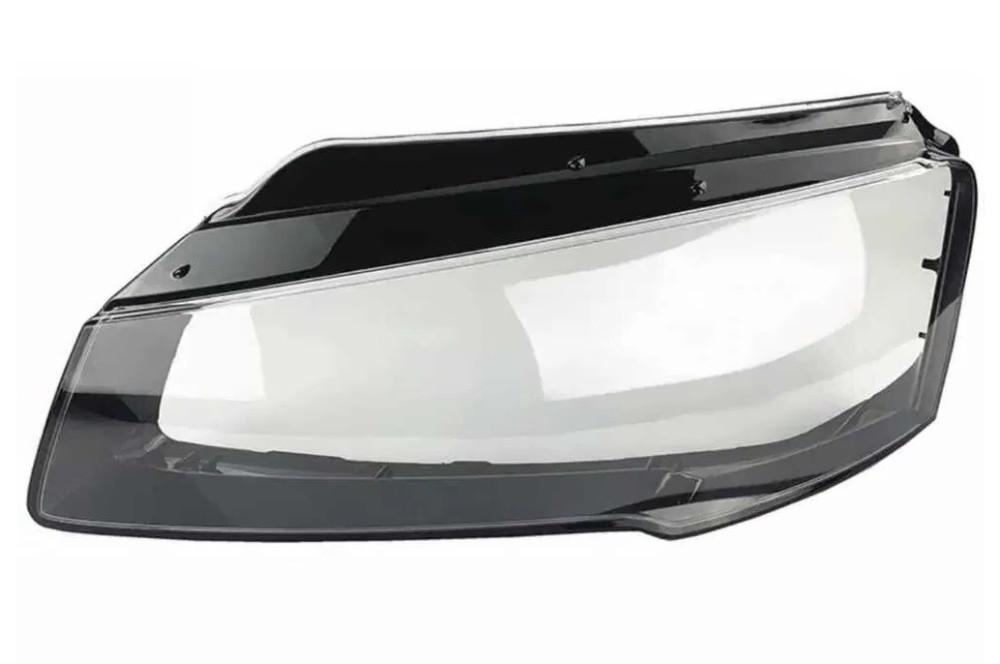 Sticla far stanga pentru Audi A8 4H D4 Facelift (2013 - 2017) - HA034-STANGA 