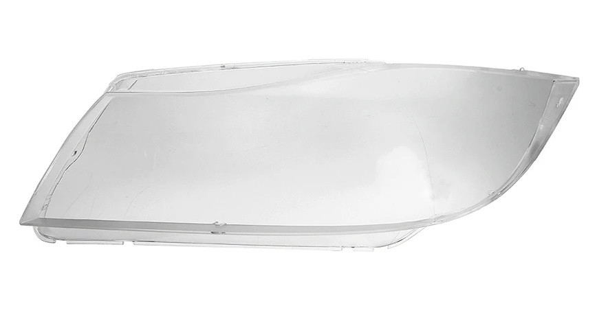  Sticla pentru far stanga BMW Seria 3 E90/E91 cu far Valeo (2005 - 2011) - HB013-STANGA 