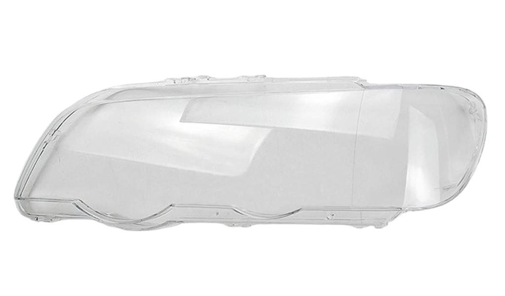  Sticla far stanga BMW X5 E53 fara Facelift (1998 - 2003) - X50003-STANGA / HCE53-STANGA 