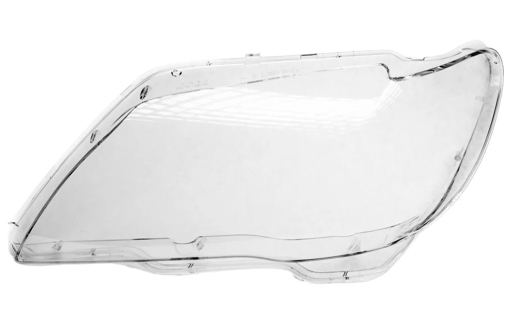  Sticla far stanga pentru BMW Seria 7 E65/E66 LCI Facelift (2005 - 2008) - HB060-STANGA 