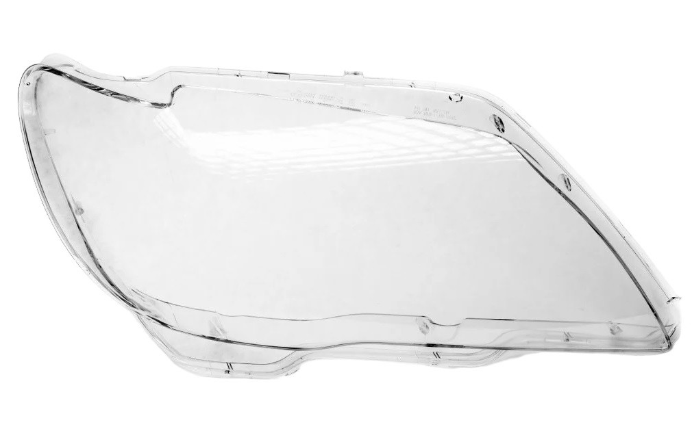  Sticla far dreapta pentru BMW Seria 7 E65/E66 LCI Facelift (2005 - 2008) - HB060-DREAPTA 