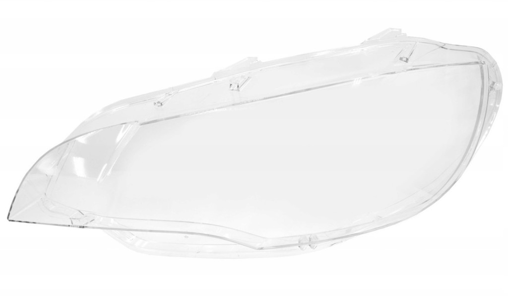  Sticla far stanga BMW X6 E71 far cu Bixenon (2008 - 2014) - HB080-STANGA 