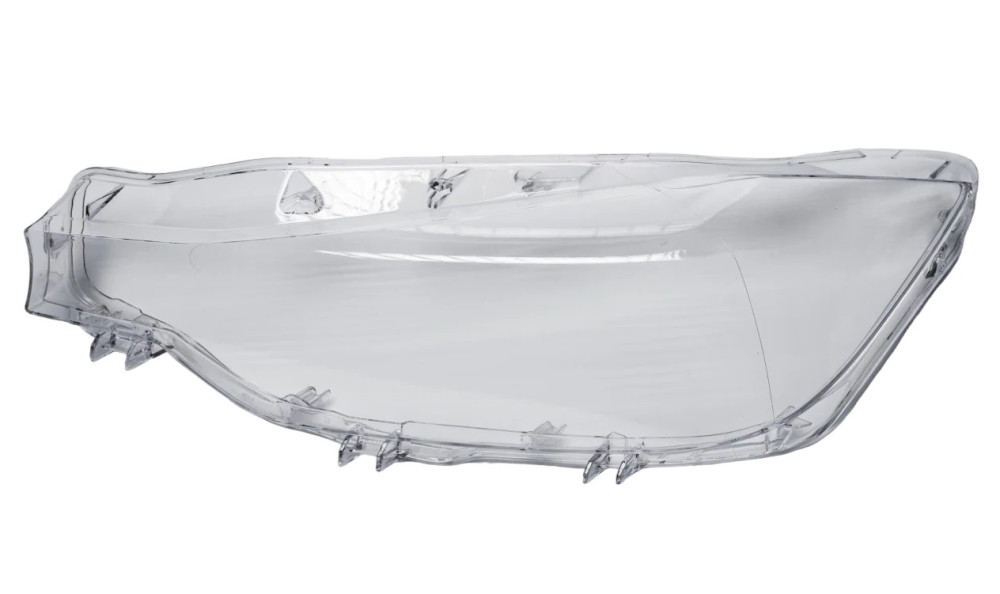  Sticla pentru far stanga BMW Seria 3 F30, F31 Facelift cu far LED (2016 - 2018) - HB022-STANGA 