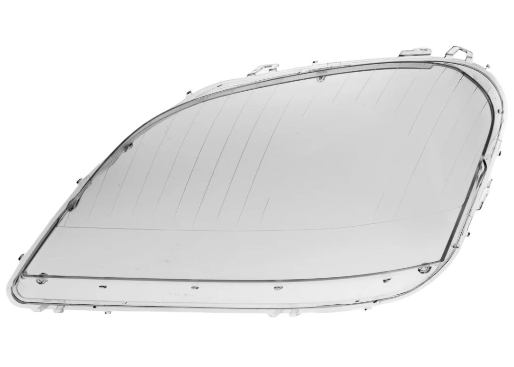  Sticla far stanga pentru Mercedes ML W164 (2005 - 2007) - HW068-STANGA 