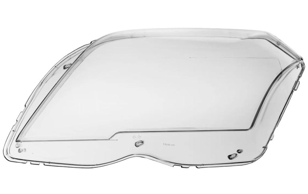  Sticla far stanga pentru Mercedes GLK X204 (2008 - 2011) - HW046-STANGA 