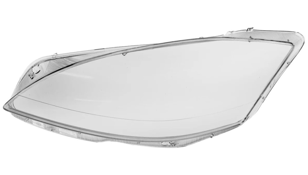  Sticla far stanga pentru Mercedes S-Class W221 Facelift (2009 - 2013) - HW023-STANGA 