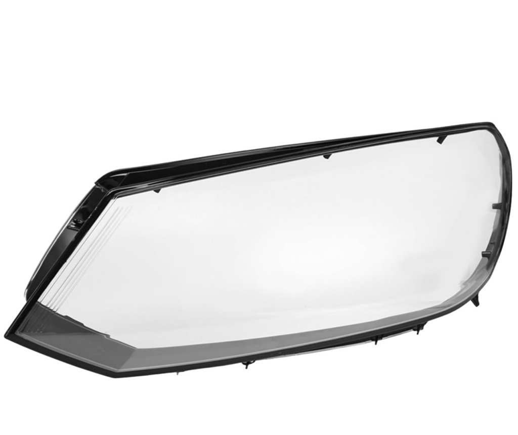  Sticla far stanga pentru Volkswagen Touareg 2 Non Facelift (2011 - 2014) - HV037-STANGA 