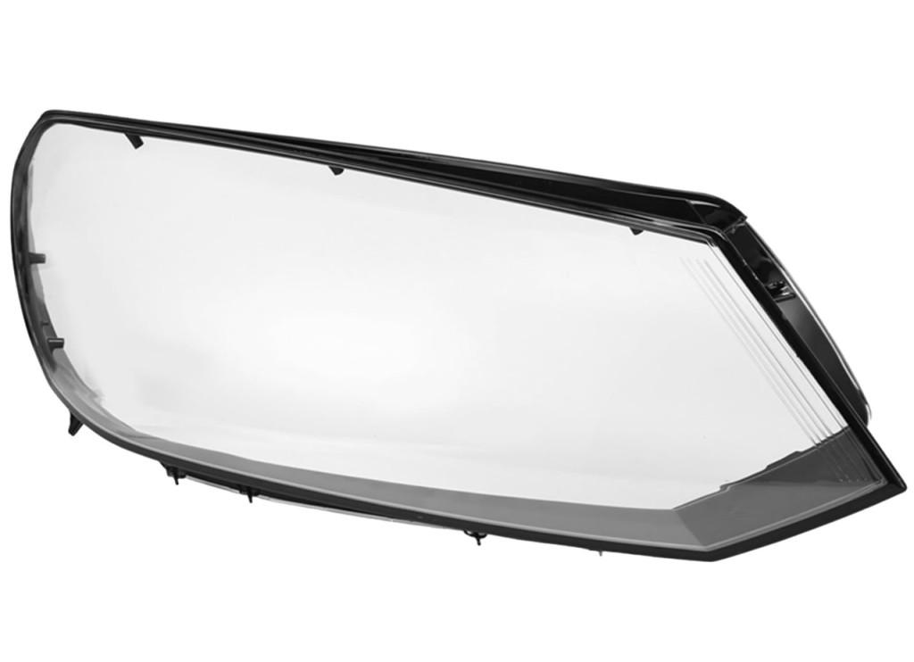  Sticla far dreapta pentru Volkswagen Touareg 2 Non Facelift (2011 - 2014) - HV037-DREAPTA 