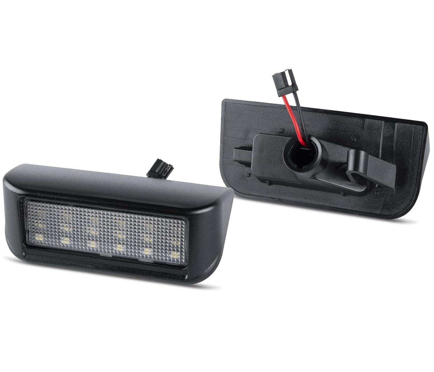 Set Lampi Numar Led dedicate pentru Citroen Berlingo, Jumpy - OR-7611