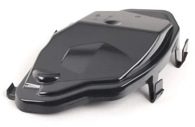  Capac far stanga pentru BMW Seria 5 E60, E61 LCI / Facelift (2007 - 2010) - HDC-E60-0709-STANGA 