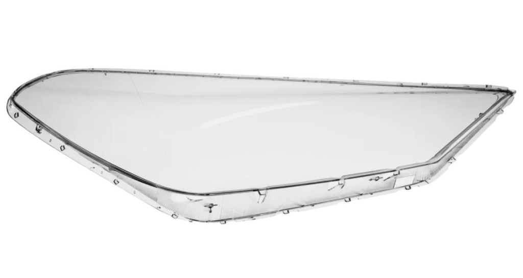  Sticla far dreapta pentru Hyundai Tucson (2018 - 2020) - pentru farul LED - HY031-DREAPTA 