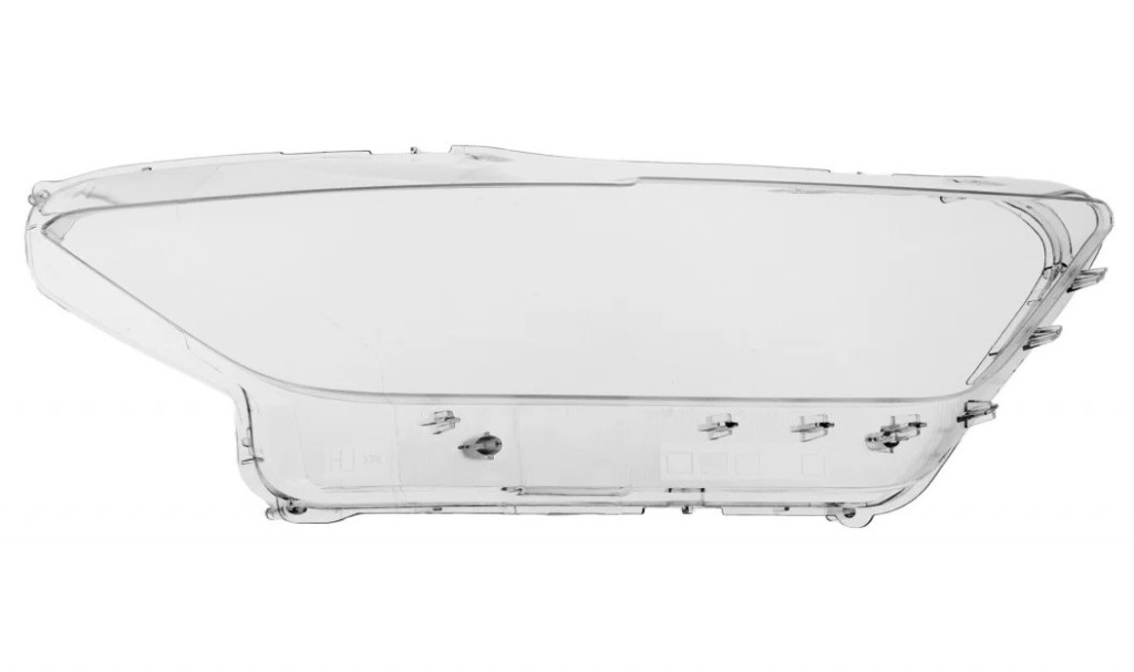  Sticla far dreapta pentru Ford Mustang 6 fara Facelift (2015 - 2017) - HF027-DREAPTA 
