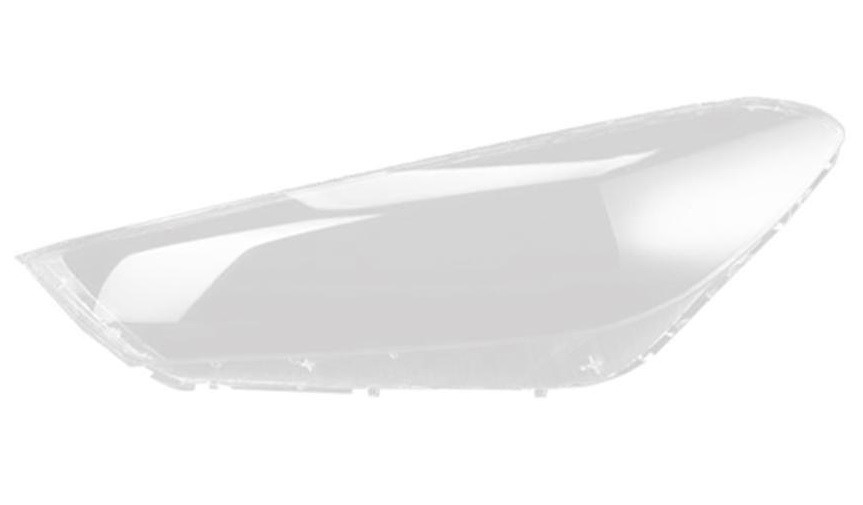  Sticla far stanga pentru Ford Focus MK3 Facelift (2015 - 2018) - HF004-STANGA 