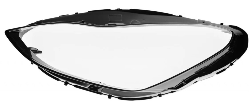  Sticla far stanga pentru Tesla Model 3 (2017 - 2020) - TS004-STANGA 