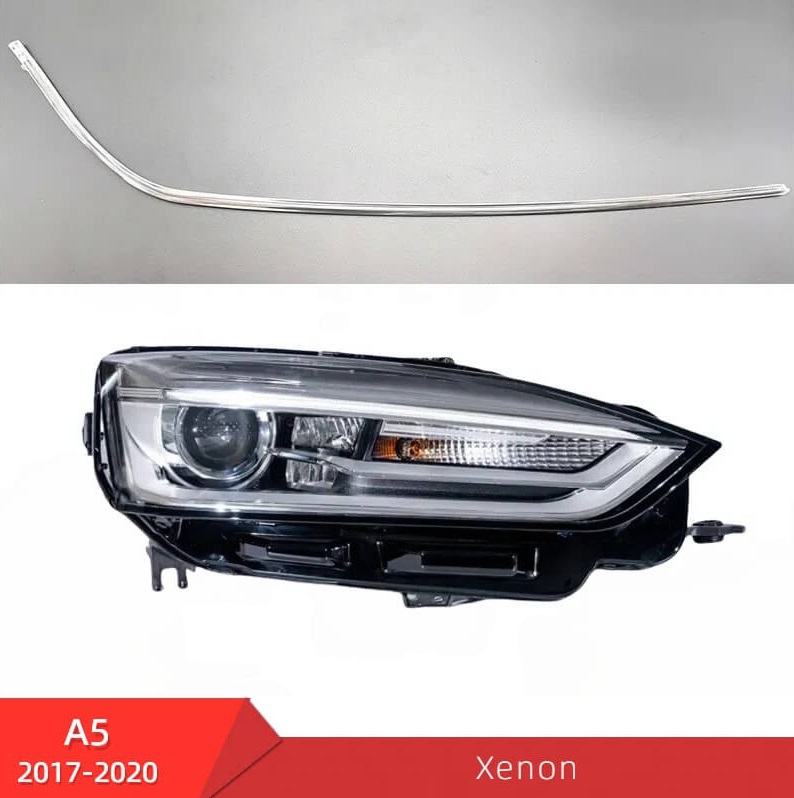 Fibra dreapta pentru reparatie lumini de zi DRL far Audi A5 F5 2016-2019 - LG-A5-1720 Right