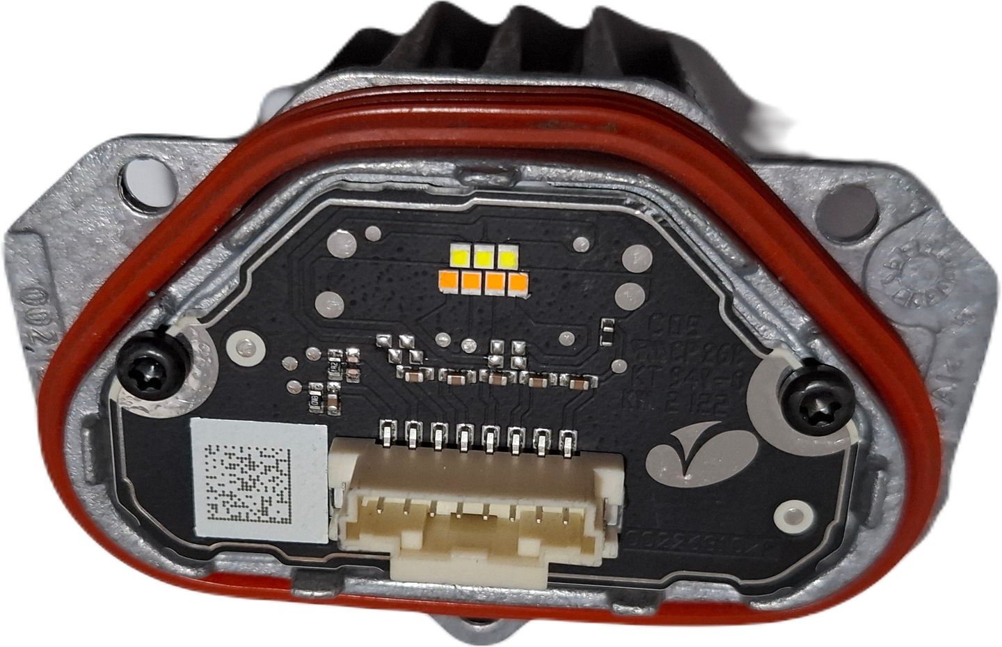  Modul Semnalizare si DRL Ford Puma, Focus, Transit, Fiesta - 00219253 / 2510477 / NX7B-13D278-AA