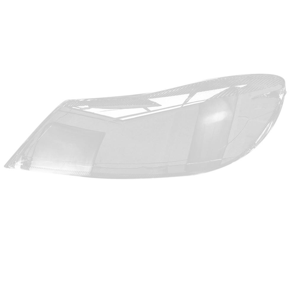  Sticla far stanga pentru Skoda Octavia 2 1Z Facelift (2009 - 2013) - HS003-STANGA 