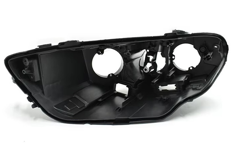  Carcasa far stanga pentru Volkswagen Scirocco (2008 - 2014) far cu Xenon - HHVW01 / HV077-STANGA 