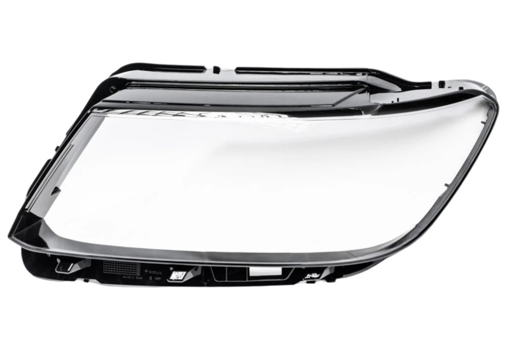  Sticla far stanga pentru Volkswagen Tiguan cu far LED Low Configuration (2017 - 2020) - HCTiguan-1718 / HV033-STANGA