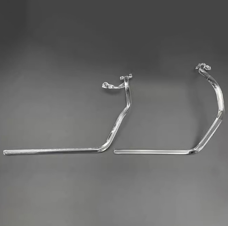 Kit Fibra stanga pentru reparatie lumini de zi DRL far BMW X3 G01, F97, X4 G02, F98 Facelift 2021-2024 - LG-G01G02-2023 Left