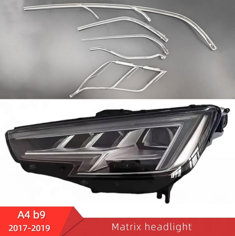 Set fibra reparatie DRL far stanga Audi A4 B9 primul facelift 2017-2019 Matrix - LG-A4LB9 M Left