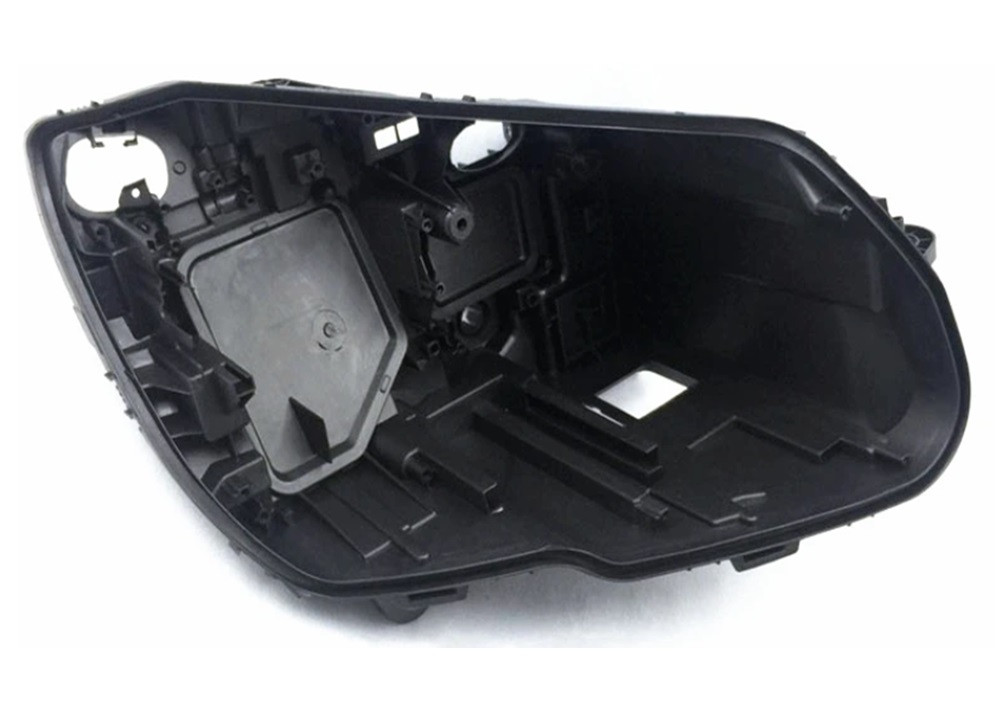  Carcasa far dreapta pentru Mercedes C-Class W205 fara Facelift (2015 - 2017) pentru farul fara ILS - HW007-DREAPTA 