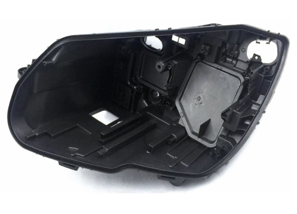  Carcasa far stanga pentru Mercedes C-Class W205 fara Facelift (2015 - 2017) pentru farul fara ILS - HW007-STANGA 