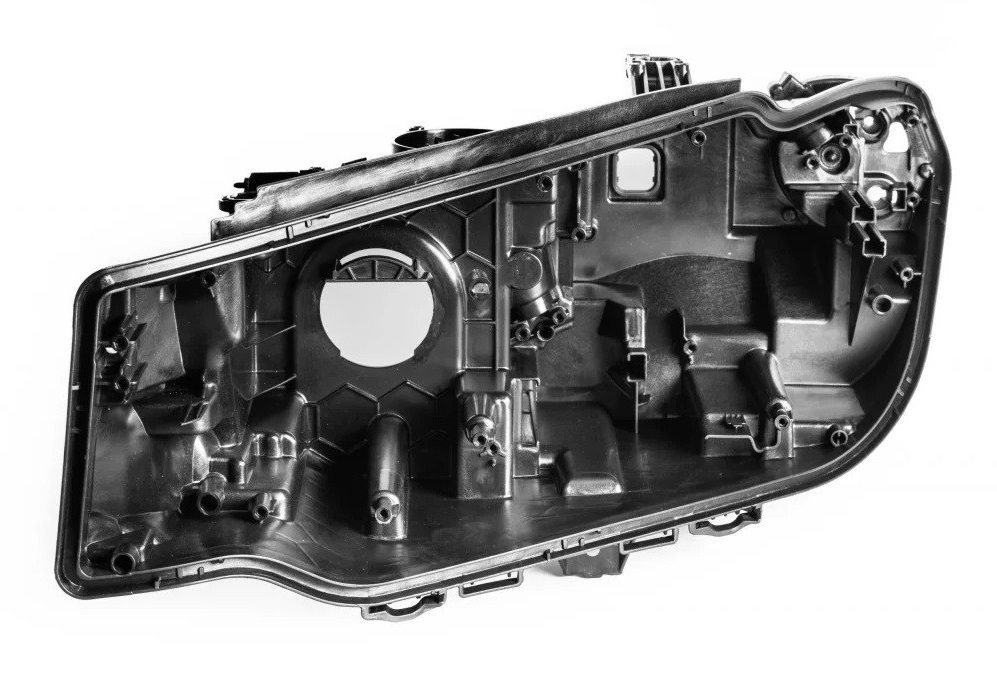  Carcasa far stanga BMW Seria 3 G20/G21/G28 Fara Facelift far LED adaptiv fara LASER (2018 - 2022) - HB089-STANGA 