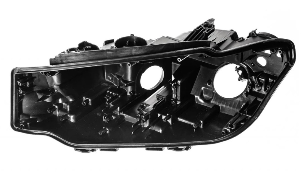  Carcasa far stanga BMW Seria 3 G20/G21/G28 Fara Facelift far LASER (2018 - 2022) - HB165-STANGA 