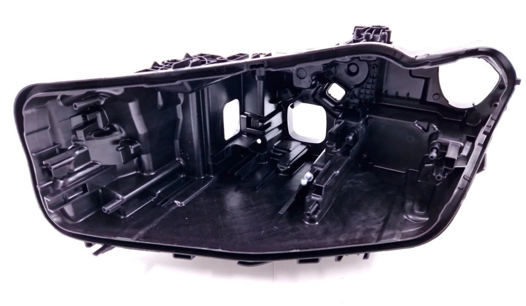  Carcasa far stanga pentru BMW Seria 5 G30, G31 cu Facelift / LCI far cu LED Adaptiv (2017 - 2020) - HB130-STANGA 