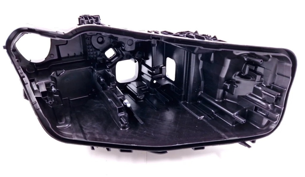  Carcasa far dreapta pentru BMW Seria 5 G30, G31 cu Facelift / LCI far cu LED Adaptiv (2017 - 2020) - HB130-DREAPTA 