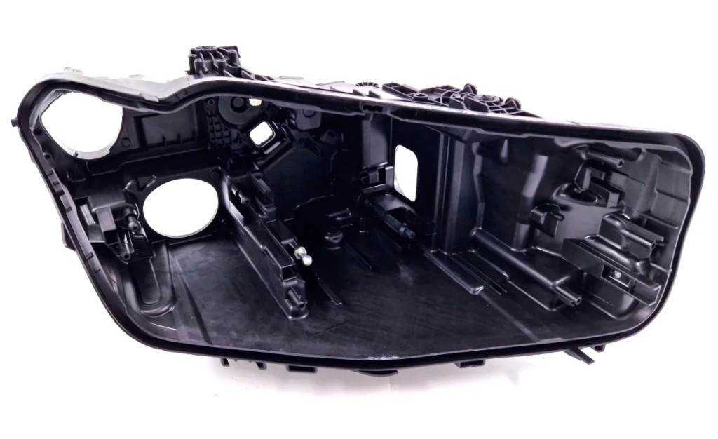  Carcasa far dreapta pentru BMW Seria 5 G30, G31 cu Facelift / LCI far LASER (2020-2024) - HB131-DREAPTA 