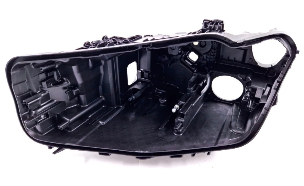 Carcasa far stanga pentru BMW Seria 5 G30, G31 cu Facelift / LCI far LASER (2020-2024) - HB131-STANGA 