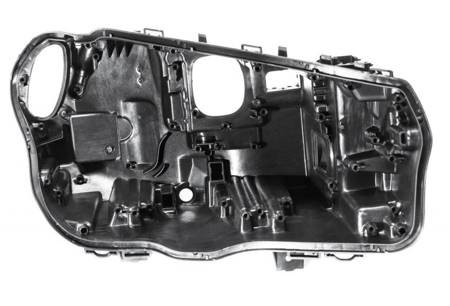  Carcasa pentru far dreapta BMW X3 G01 Fara Facelit (2018 - 2020) Far cu LED - HB104-DREAPTA 