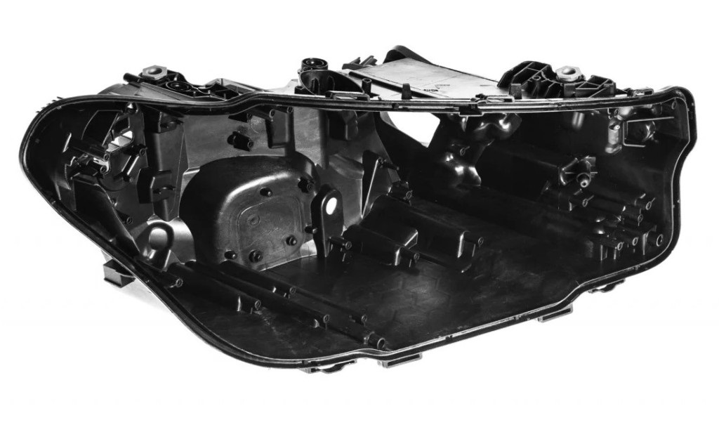  Carcasa pentru far dreapta BMW X3 G01 LCI Facelit (2021 - 2023) Far cu LED Fara Adaptiv - HB144-DREAPTA 