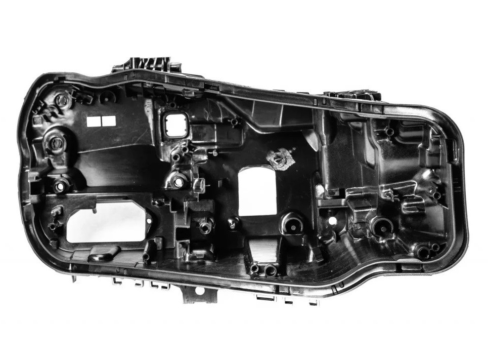  Carcasa far dreapta BMW Seria 3 G20/G21/G28 cu Facelift far LASER si Full LED (2023 - prezent) - HHG202324-DREAPTA 