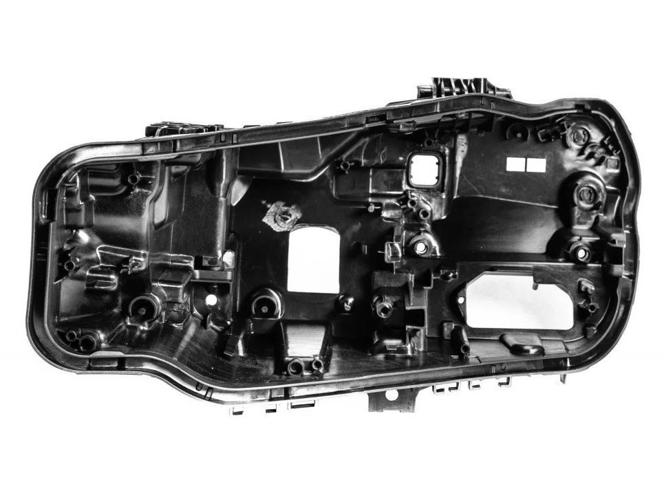  Carcasa far stanga BMW Seria 3 G20/G21/G28 cu Facelift far LASER si Full LED (2023 - prezent) - HHG202324-STANGA 