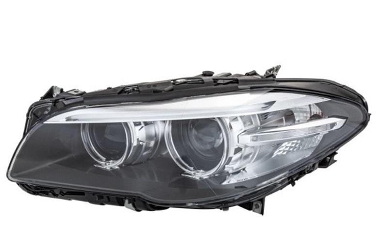  Far stanga pentru BMW Seria 5 F10/F11 cu Facelift fara AFS (2014 - 2017) COD OEM 63117343911