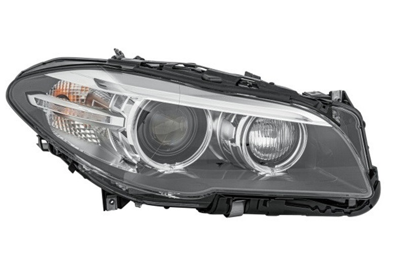  Far dreapta pentru BMW Seria 5 F10/F11 cu Facelift cu AFS (2014 - 2017) COD OEM 63117343908 