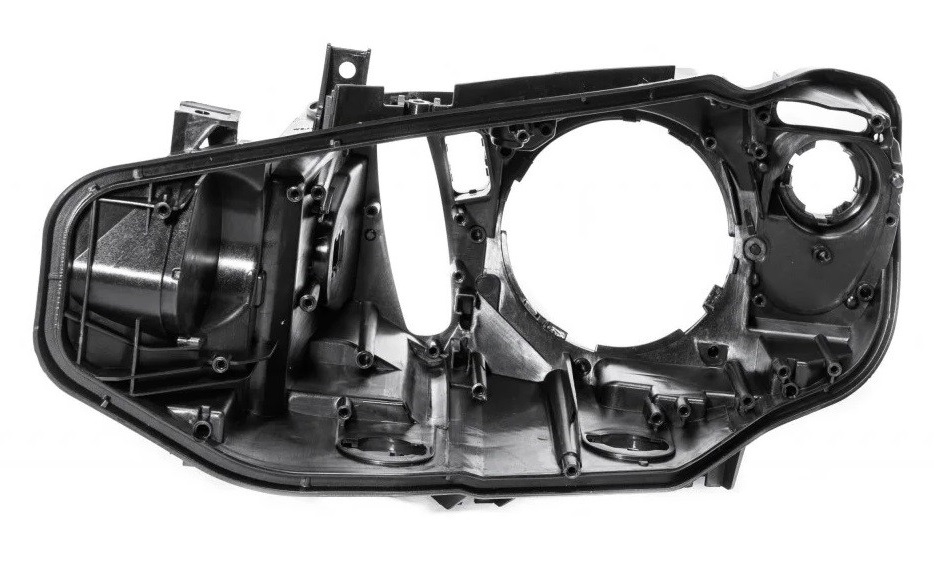  Carcasa far stanga BMW Seria 4 F32, F33, F36 Non Facelift pentru farul cu Xenon (2013 - 2016) - HB118-STANGA 