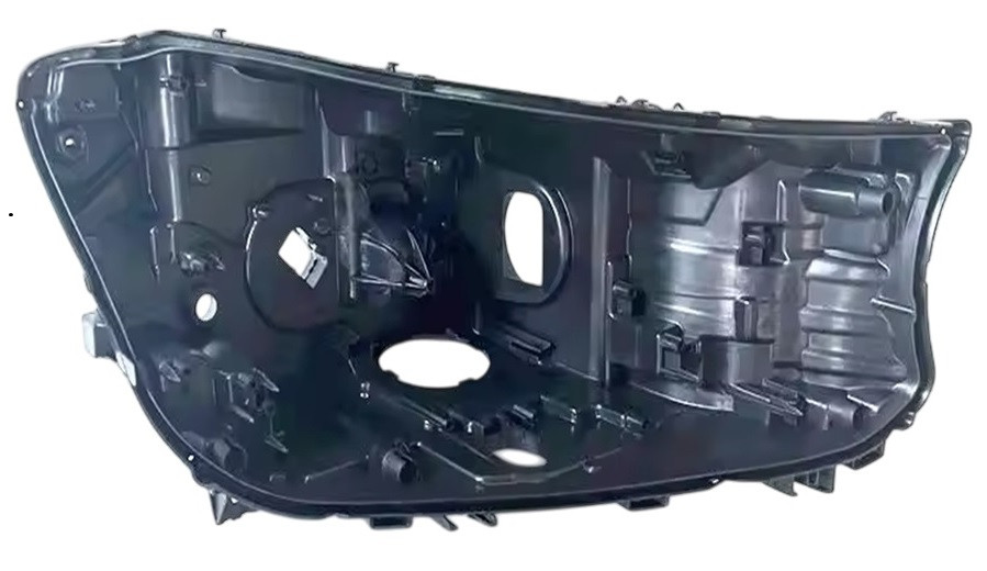  Carcasa far dreapta BMW Seria 7 G11, G12 pentru farul LED fara Adaptiv (2015 - 2018) - HB053-DREAPTA 