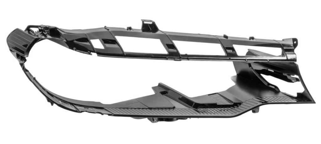  Ornament far dreapta pentru BMW Seria 5 G30, G31 fara Facelift far cu LED simplu fara AFS (2017 - 2020) - HB201-DREAPTA 